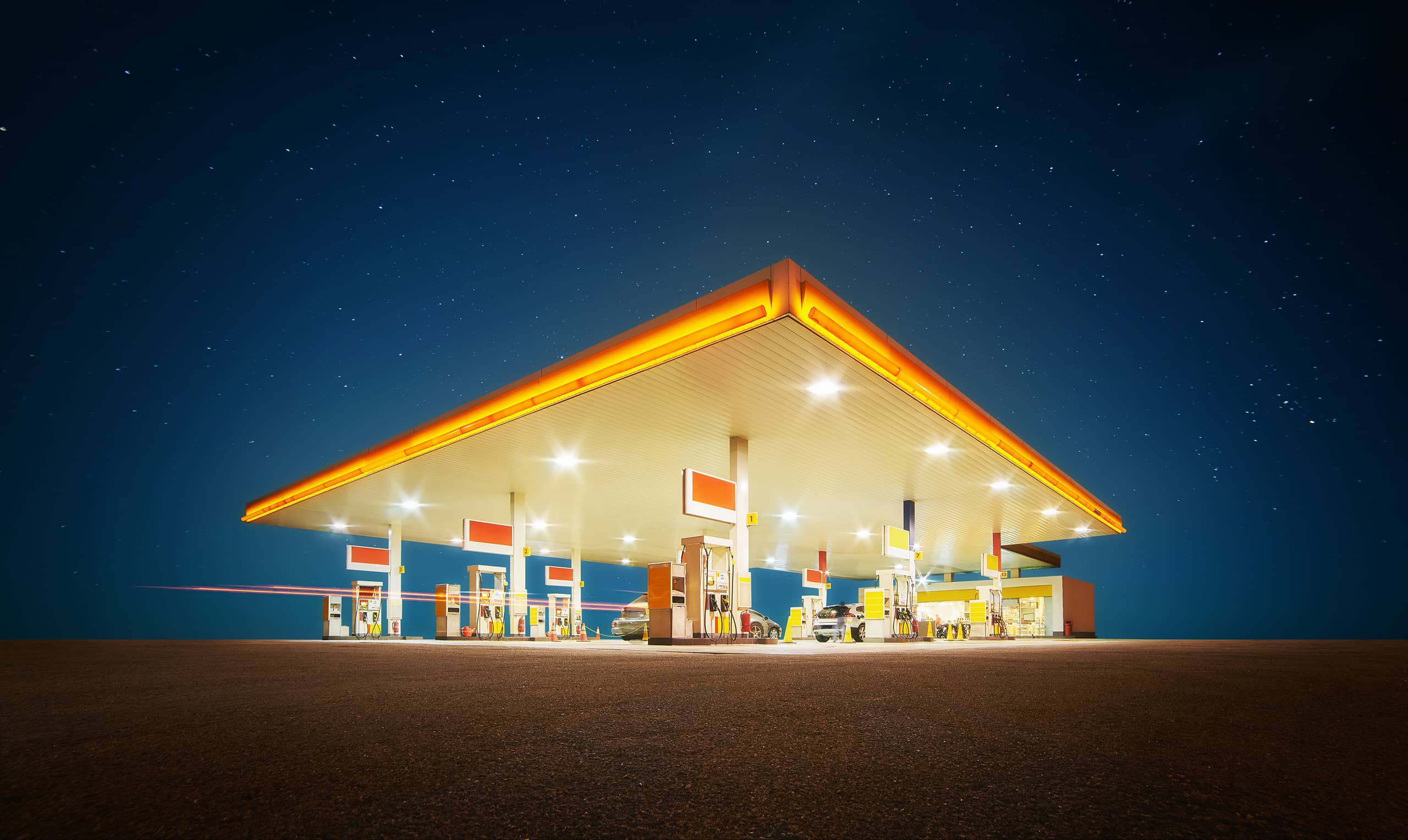 Gas Stations & Convenience Stores 2