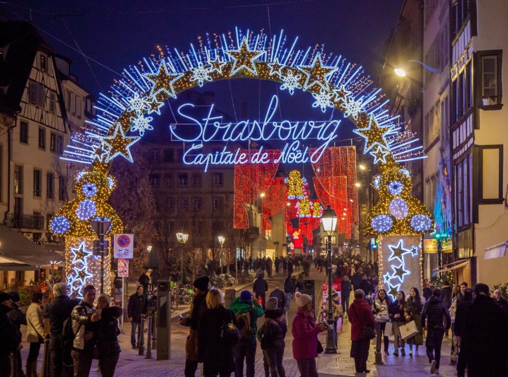 A Bucket List Of Must-See Winter Events From Around The World