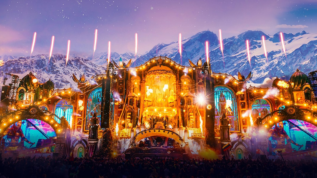 Tomorrowland Winter