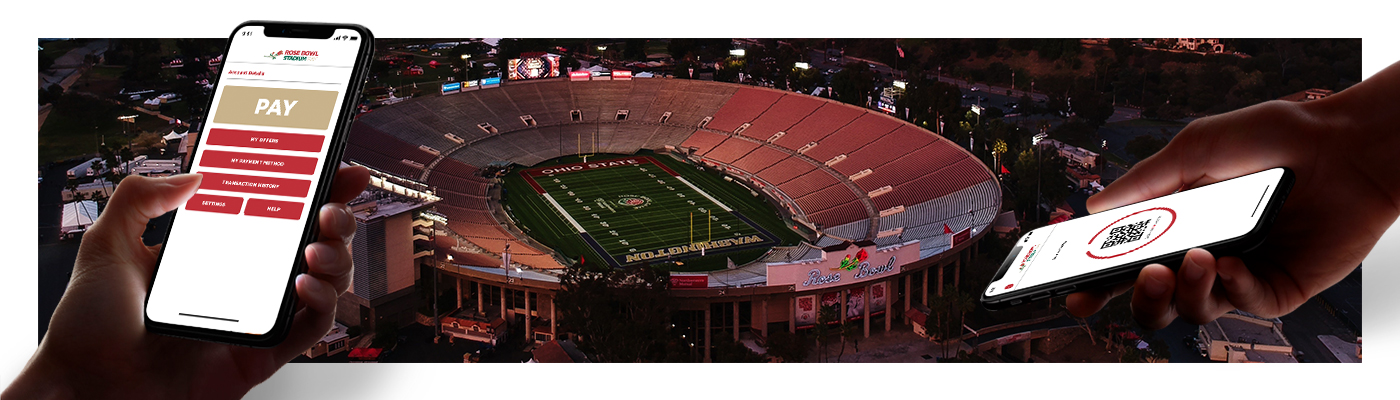 Rose Bowl Stadium Teams Up With Tappit To Go Cashless – SportsTravel