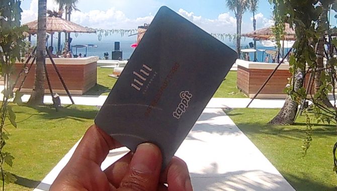 RFID for hotels and resorts