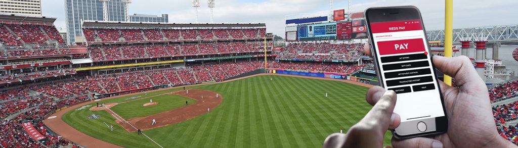 Mobile Ticketing & Cashless Payments Only At M&T Bank Stadium