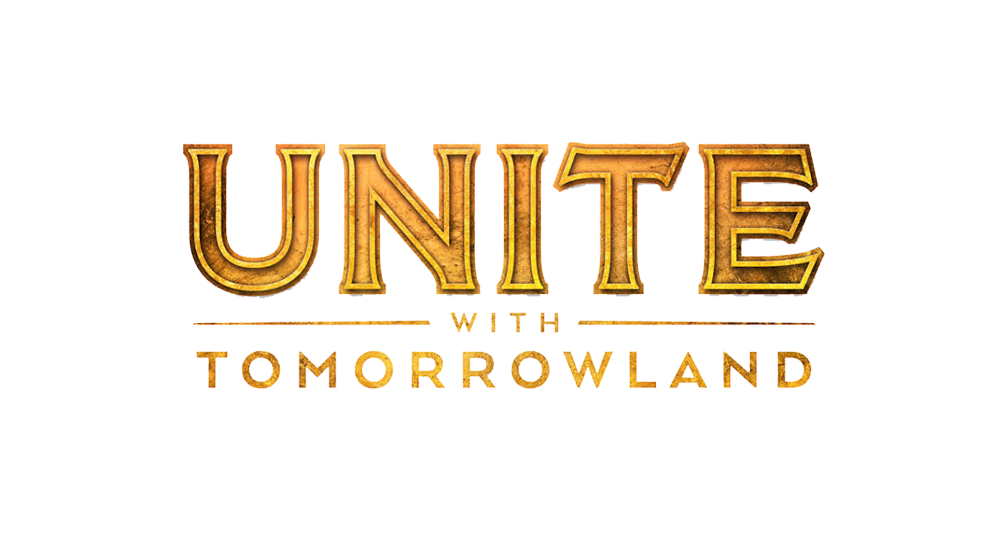 Unite with Tomorrowland Barcelona Logo