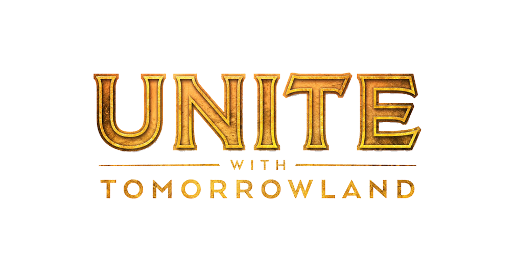 Unite with Tomorrowland Barcelona Logo