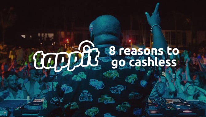 Eight reasons to go cashless