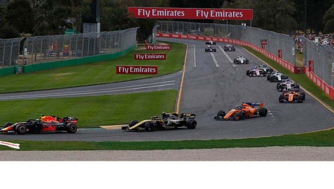 Formula 1® Australian Grand Prix