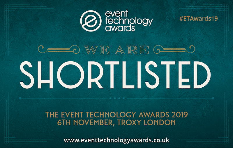 Event technology awards 2019