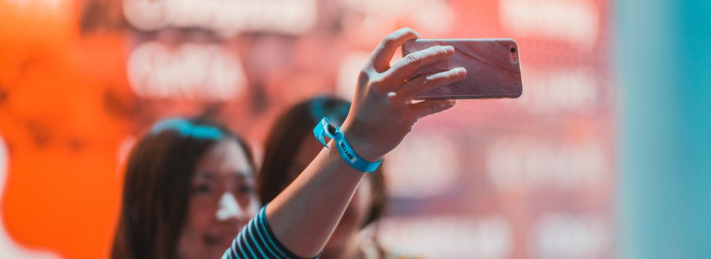 Fewer surfaces to touch